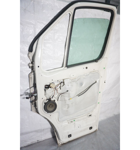 Mercedes Sprinter W906 VW Crafter Tür Beifahrer Vorne Rechts Weiß -15087-