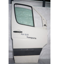 Mercedes Sprinter W906 VW Crafter Tür Beifahrer Vorne Rechts Weiß -15087-