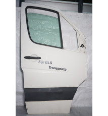 Mercedes Sprinter W906 VW Crafter Tür Beifahrer Vorne Rechts Weiß -15087-