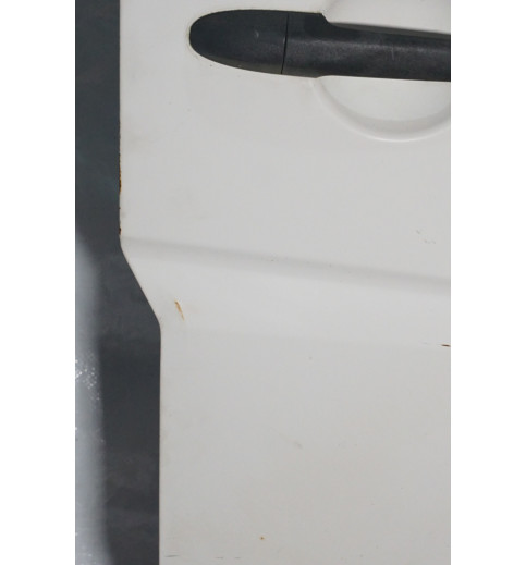 Mercedes Sprinter W906 VW Crafter Tür Beifahrer Vorne Rechts Weiß -15087-