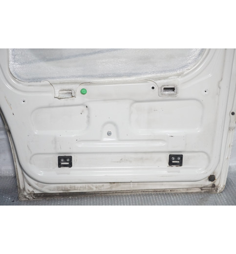 Mercedes Sprinter W906 VW Crafter Tür Beifahrer Vorne Rechts Weiß -15087-