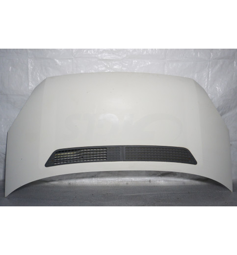 VW Crafter Motorhaube Weiß  -15088-