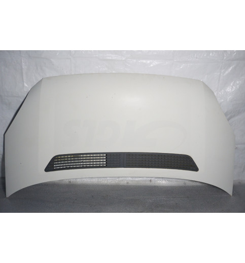 VW Crafter Motorhaube Weiß  -15088-
