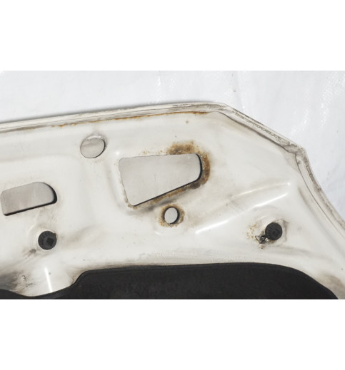 VW Crafter Motorhaube Weiß  -15088-