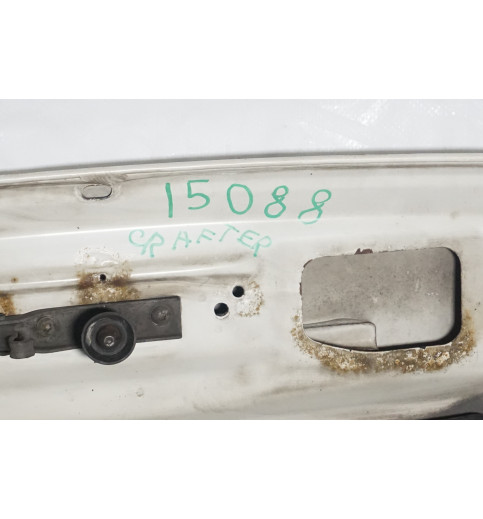 VW Crafter Motorhaube Weiß  -15088-