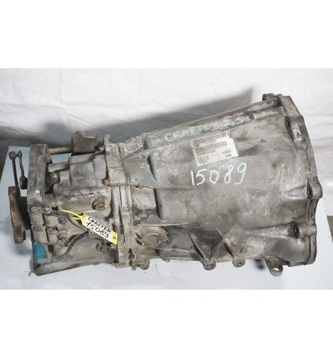 HVW9062602800 VW Crafter Getriebe 2.5L  711651  -15089-