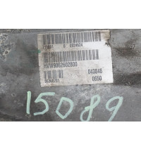 HVW9062602800 VW Crafter Getriebe 2.5L  711651  -15089-