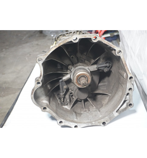 HVW9062602800 VW Crafter Getriebe 2.5L  711651  -15089-