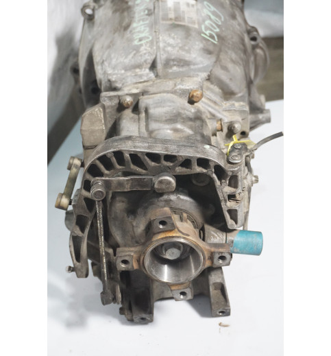 HVW9062602800 VW Crafter Getriebe 2.5L  711651  -15089-