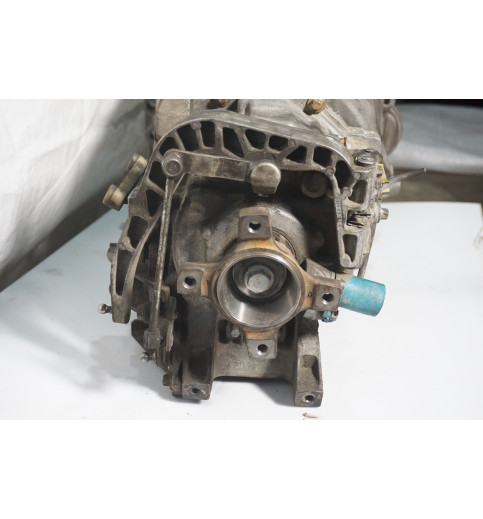 HVW9062602800 VW Crafter Getriebe 2.5L  711651  -15089-