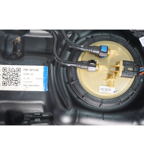 A9064712801 Mercedes W906 Crafter Kraftstofftank Dieseltank Dieselpumpe -15092- 