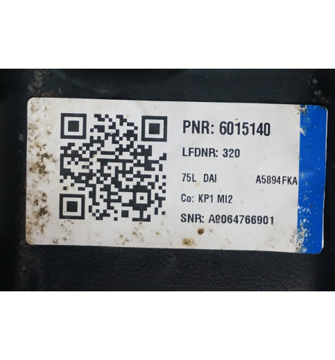 A9064712801 Mercedes W906 Crafter Kraftstofftank Dieseltank Dieselpumpe -15092- 