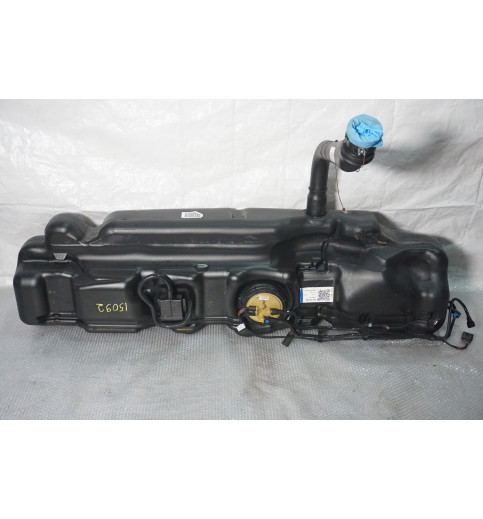 A9064712801 Mercedes W906 Crafter Kraftstofftank Dieseltank Dieselpumpe -15092- 
