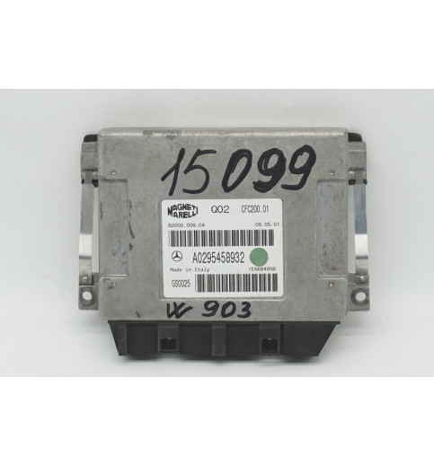 A0295458932  Mercedes Sprinter W901-W905 Getriebesteuergerät  -15099-