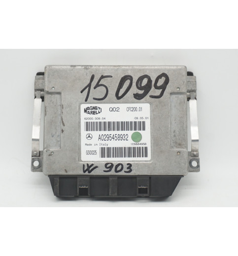 A0295458932  Mercedes Sprinter W901-W905 Getriebesteuergerät  -15099-