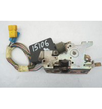 9017400435 Mercedes Sprinter  W901-905 Türschloss hinten rechts   -15106-