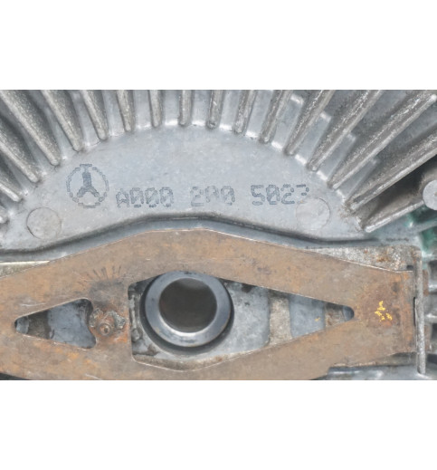 A0002005023 Sprinter W901-905 Lüfterkupplung  Lüfterrad   -15108-