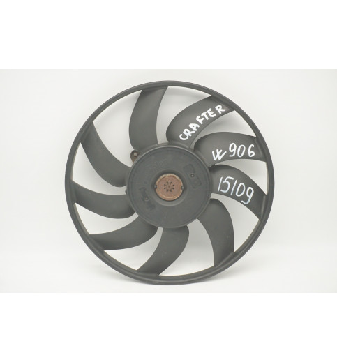 A11111440D Mercedes Sprinter W906 VW Crafter Kühlerlüfter Lüfter  -15109-