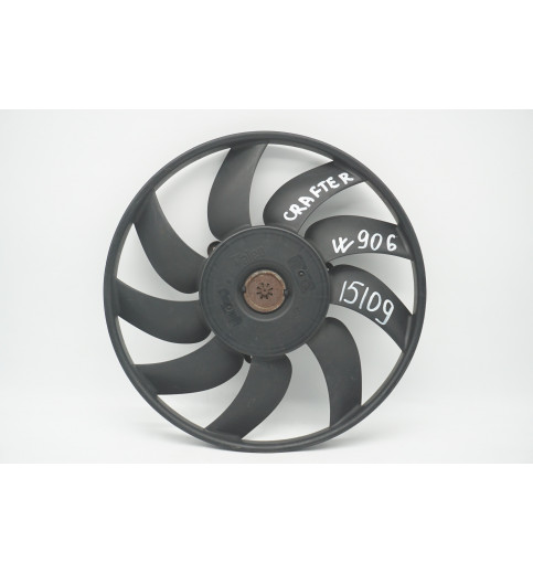 A11111440D Mercedes Sprinter W906 VW Crafter Kühlerlüfter Lüfter  -15109-