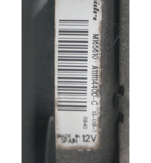 A11111440D Mercedes Sprinter W906 VW Crafter Kühlerlüfter Lüfter  -15109-