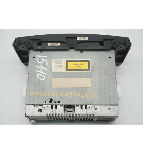 HVW9068200686  Volkswagen Crafter Audio System  -15110-