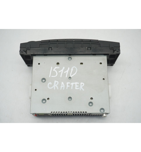 HVW9068200686  Volkswagen Crafter Audio System  -15110-