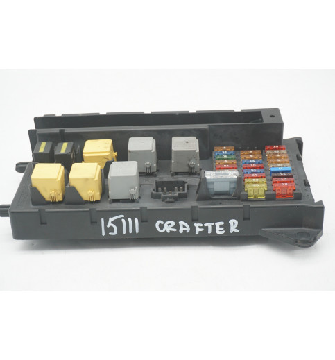 A9065450401 518817028 Volkswagen Crafter W906 Sicherungskasten  -15111-