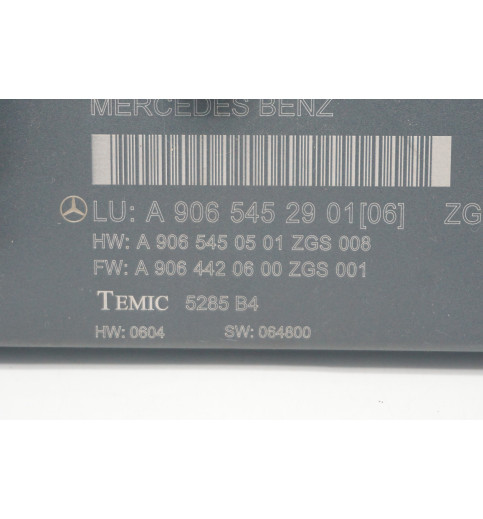 A9065452901 A9065450501 A9064420600 Volkswagen Crafter W906 SAM Modul  -15112-