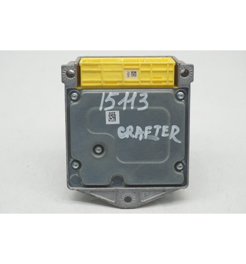 A9064461442 Volkswagen Crafter W906 Steuergerät Airbag Airbagsteuergerät -15113-