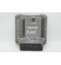 074906032AT 0281014133 Volkswagen Crafter Motorsteuergerät  -15114-