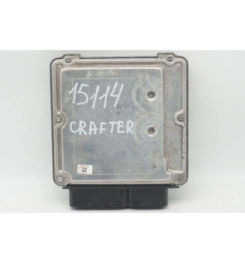 074906032AT 0281014133 Volkswagen Crafter Motorsteuergerät  -15114-