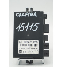 A1695455632 VW Crafter Sprinter W906 Anhängerkupplung Steuergerät  -15115-