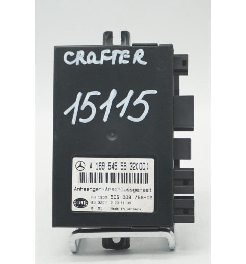 A1695455632 VW Crafter Sprinter W906 Anhängerkupplung Steuergerät  -15115-
