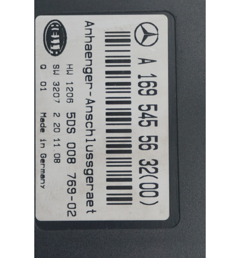 A1695455632 VW Crafter Sprinter W906 Anhängerkupplung Steuergerät  -15115-