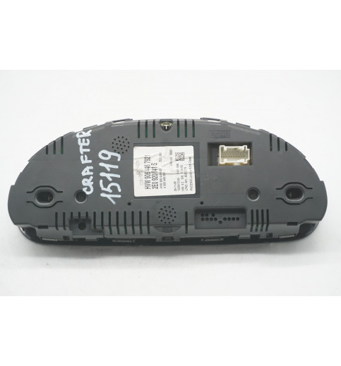 HVW9064467921 2E0920841S VW Crafter Tacho Kombiinstrument  -15119-