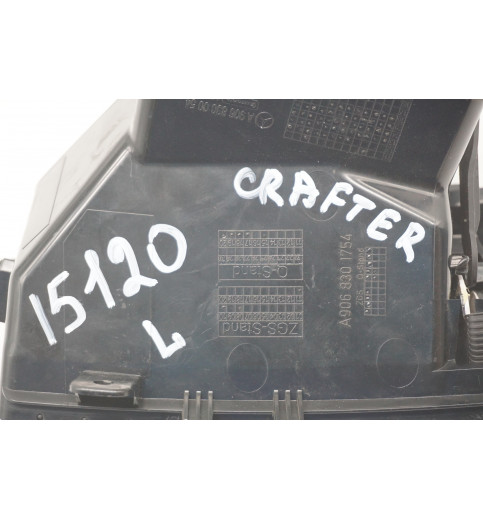 A9068300054 A9068301754 VW Crafter Sprinter W906 Luftdüse links -15120-