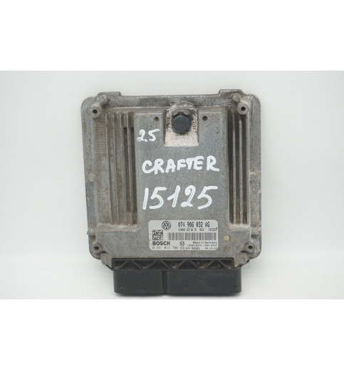 0281013700 074906032AG Volkswagen Crafter Motorsteuergerät  -15125-