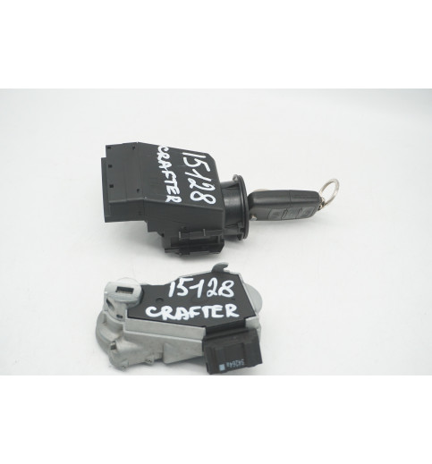 HVW9065452508 2E0905865J VW Crafter Zündanlassschalter Zündschloss -15128-