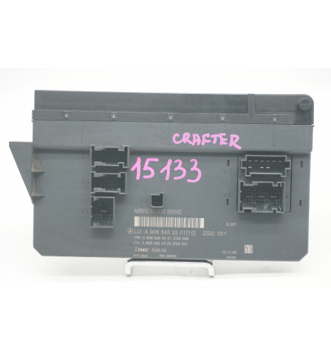 A9065450501 A9065452501 VW Crafter Sprinter W906 SAM Steuergerät   -15133-