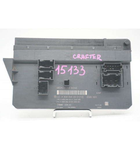 A9065450501 A9065452501 VW Crafter Sprinter W906 SAM Steuergerät   -15133-