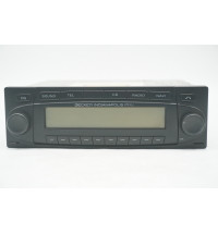  VW Crafter Becker Indianapolis Pro BE7950 MP3 CD Radio Navigation  -15135-