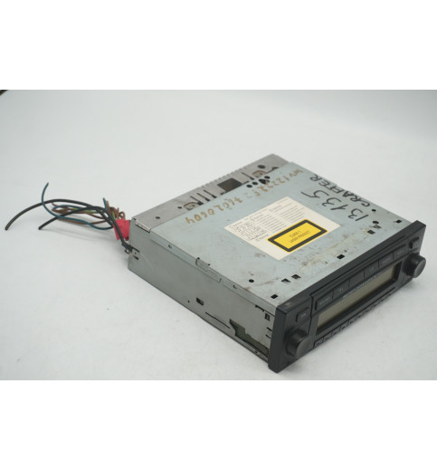  VW Crafter Becker Indianapolis Pro BE7950 MP3 CD Radio Navigation  -15135-