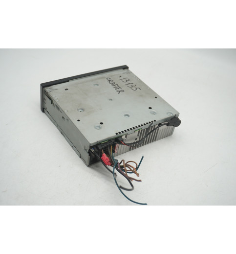  VW Crafter Becker Indianapolis Pro BE7950 MP3 CD Radio Navigation  -15135-