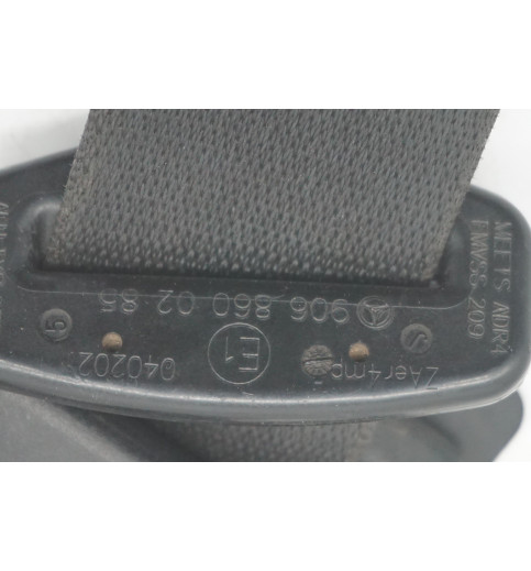 A9068600285 VW Crafter W906 Sicherheitsgurt Vorne R  -15137-