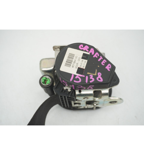 A9068600285 VW Crafter W906 Sicherheitsgurt Vorne L  -15138-