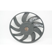 878380V  VW Crafter Sprinter W906 Kühlerlüfter   -15141-