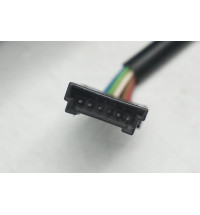 2E1857502  VW Crafter Sprinter W906 Außenspiegel vorne rechts  -15142-