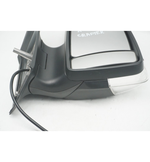 2E1857502  VW Crafter Sprinter W906 Außenspiegel vorne rechts  -15142-