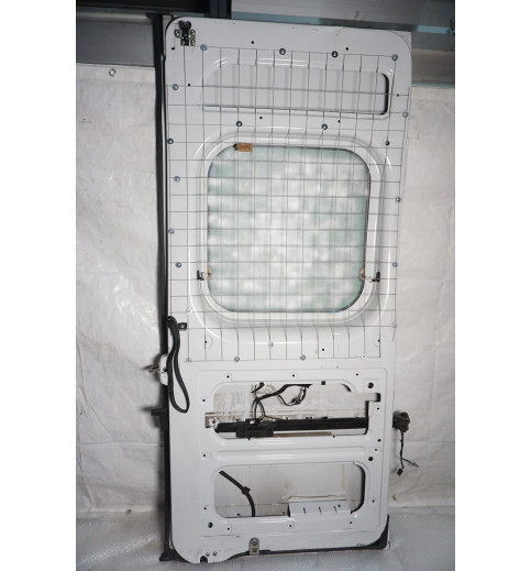 Fiat Ducato,Boxer,Jamper Tür Hecktür links Flügeltür Weiß 