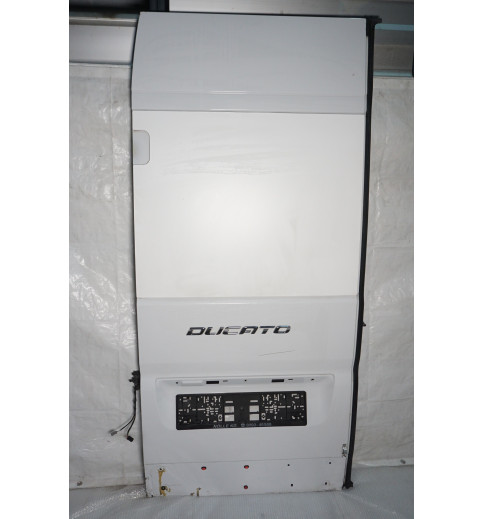 Fiat Ducato,Boxer,Jamper Tür Hecktür links Flügeltür Weiß 